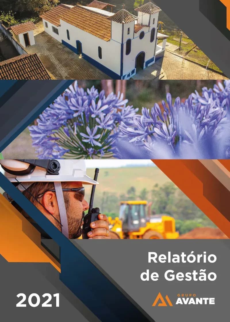 Relatório Anual 2021