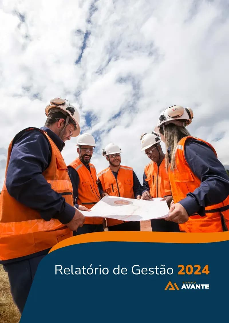 Relatório Anual 2024