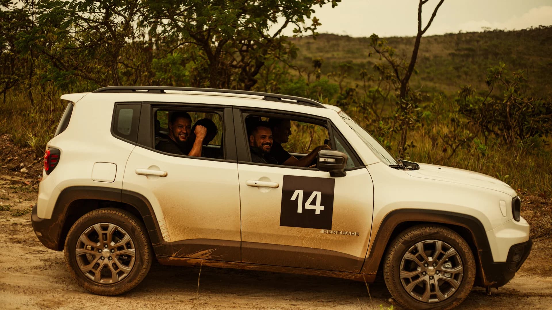 Encontro de Líderes traz rally de integração