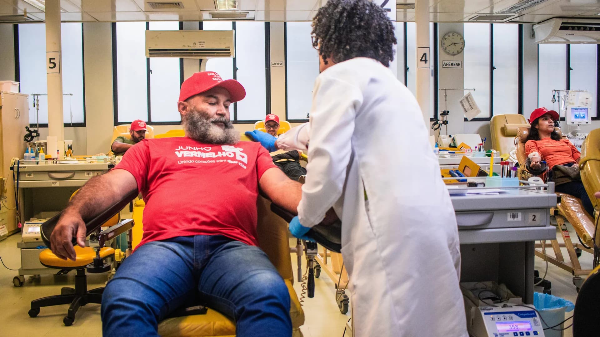 Grupo Avante recebe Selos da Vida da Fundação Hemominas