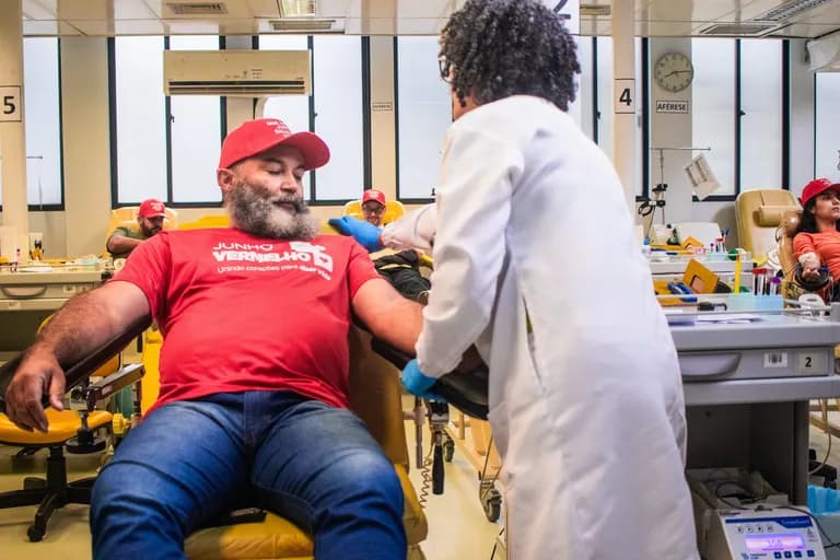 Grupo Avante recebe Selos da Vida da Fundação Hemominas