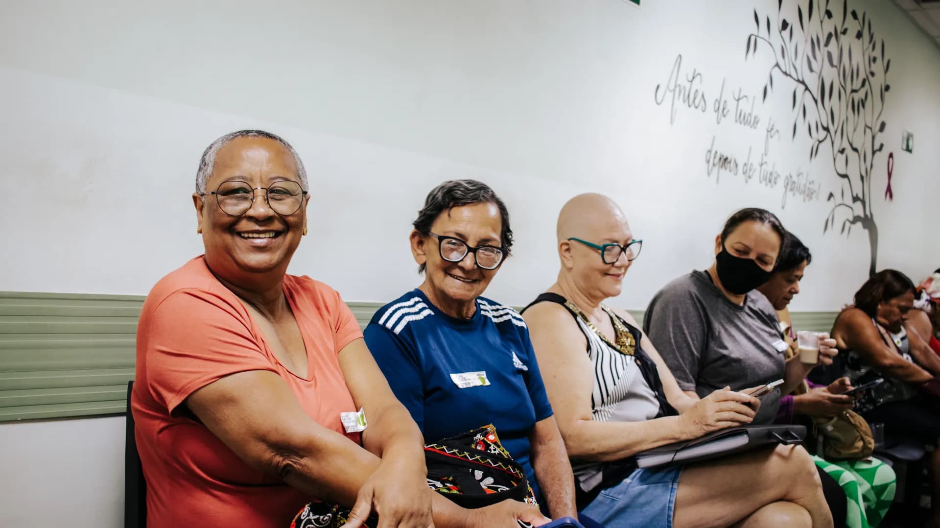 Fortalecer a saúde é salvar vidas