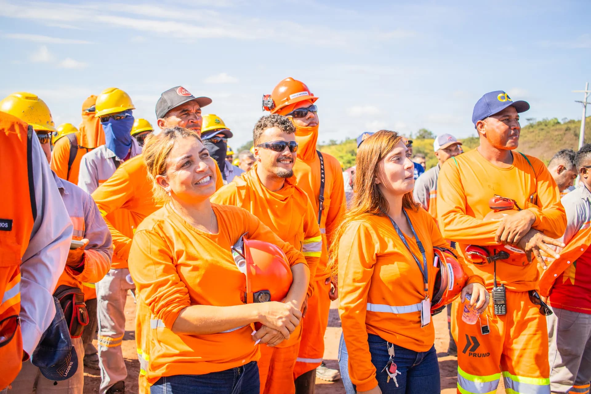 Paradão de Segurança