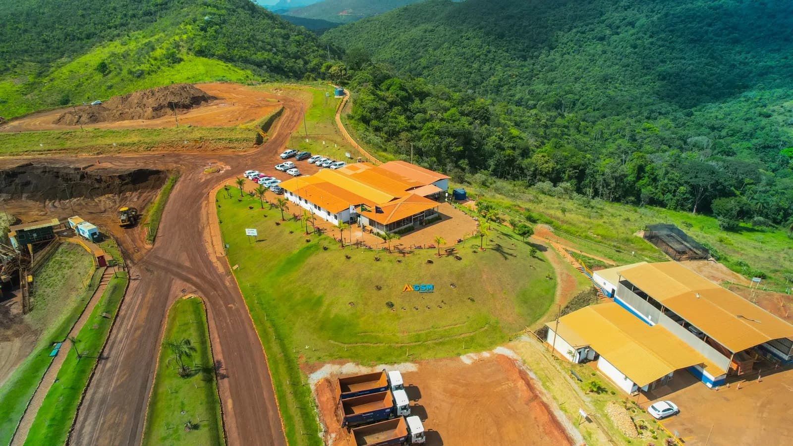 GSM Mineração - Foto 2