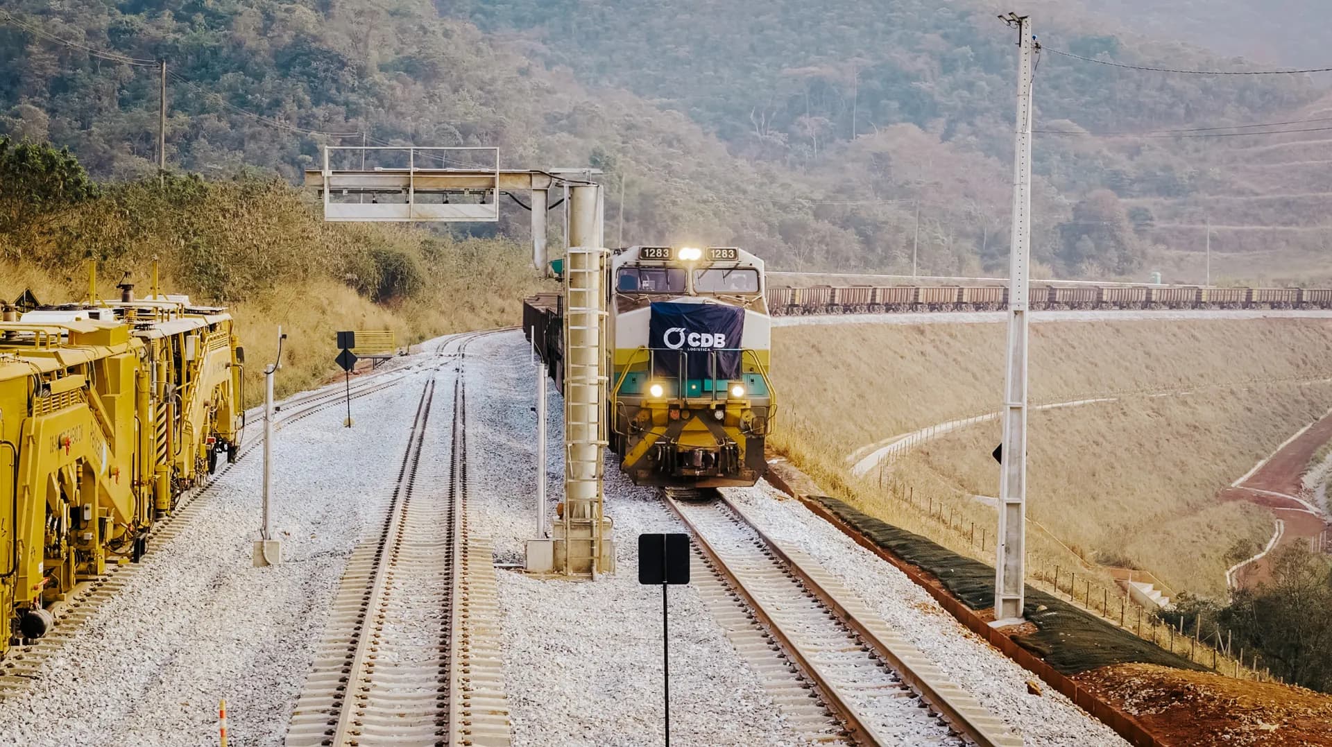 CDB Logística - Foto 2