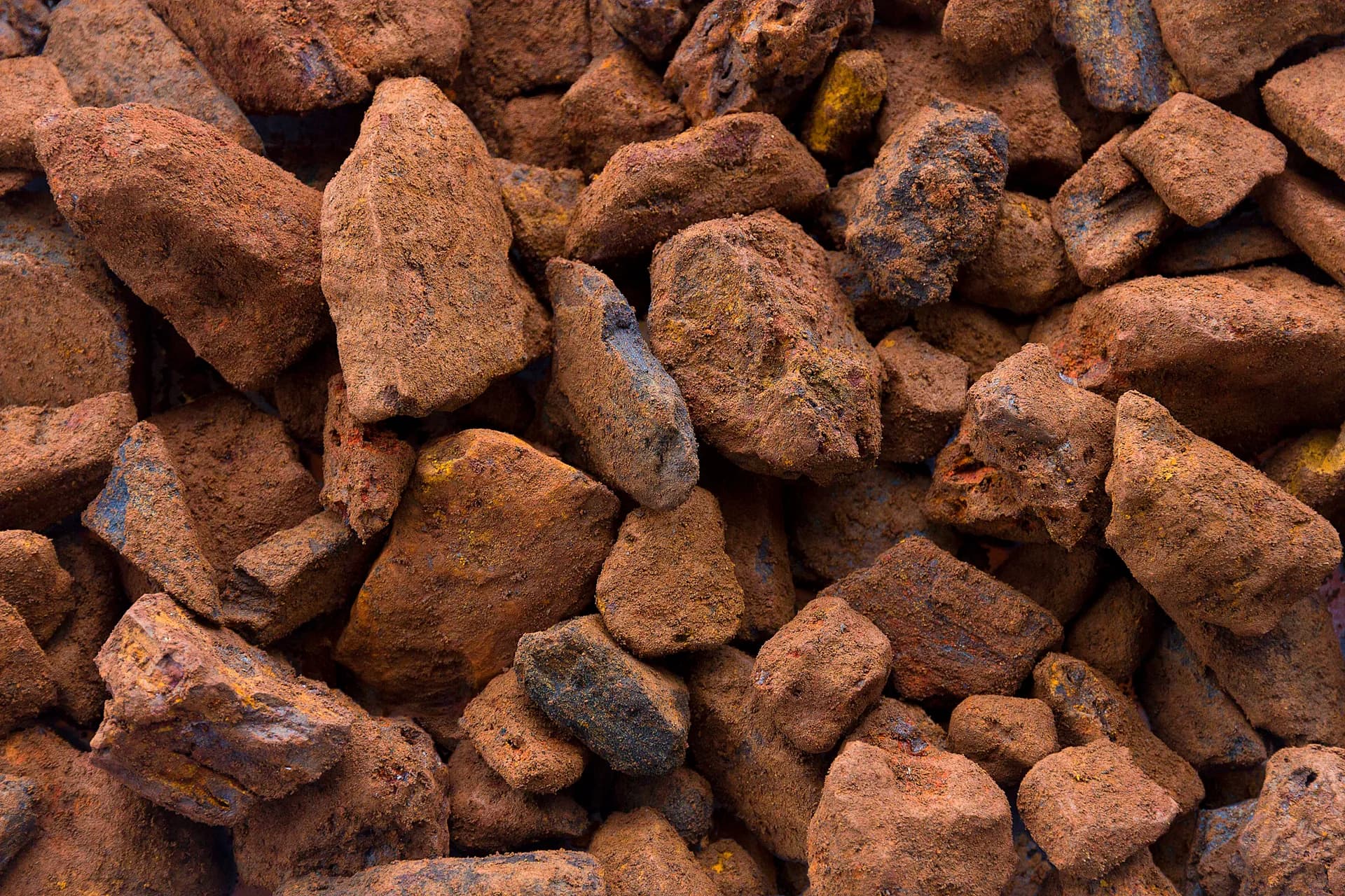 Lump Ore