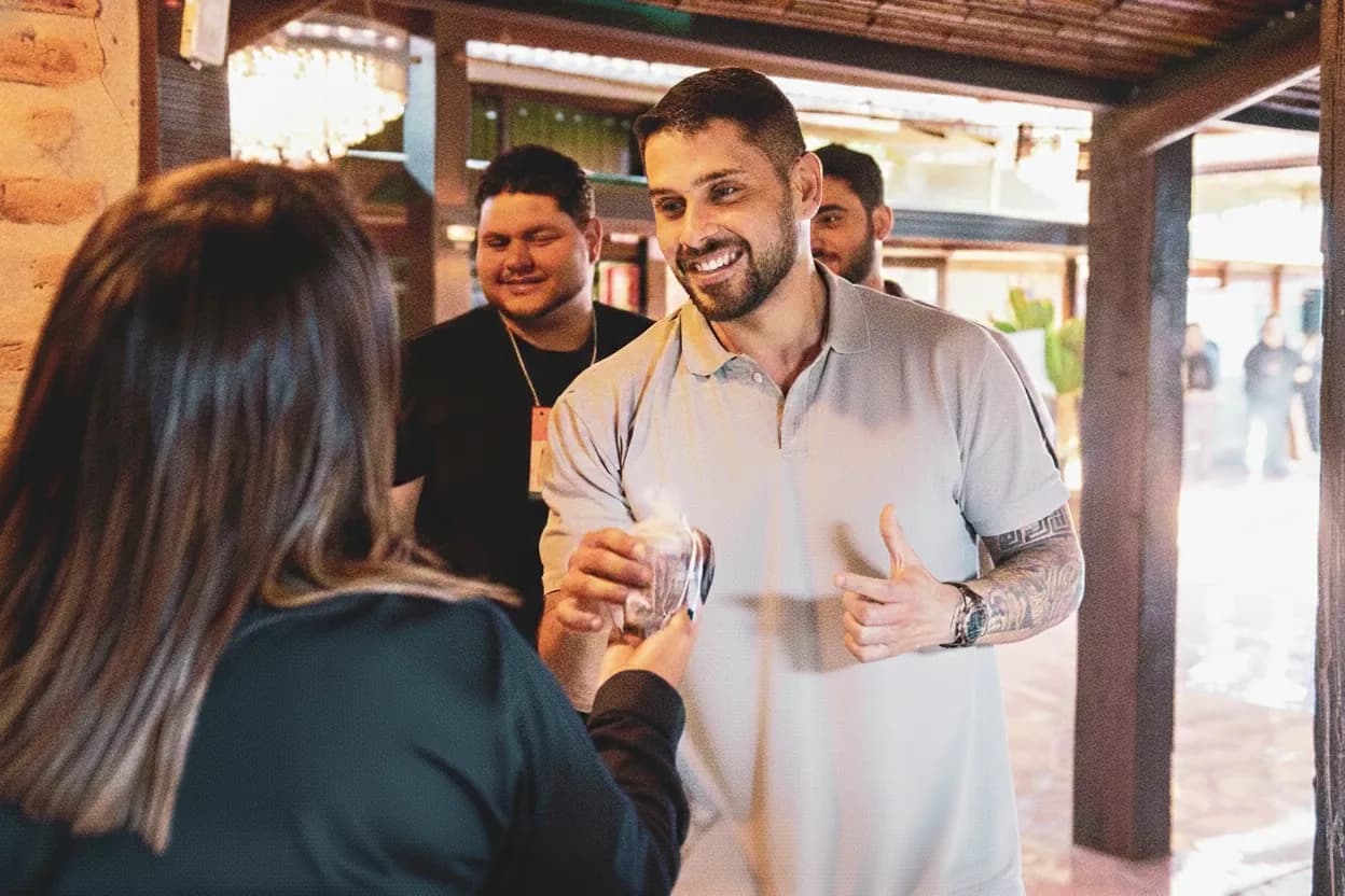 Desenvolvimento de fornecedores locais