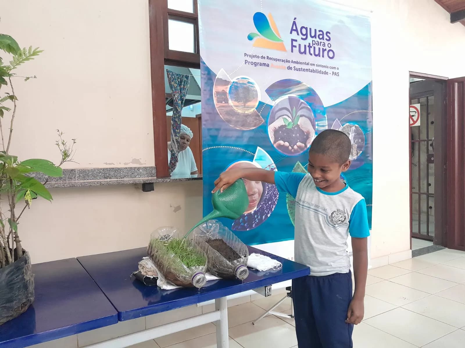 Águas para o Futuro