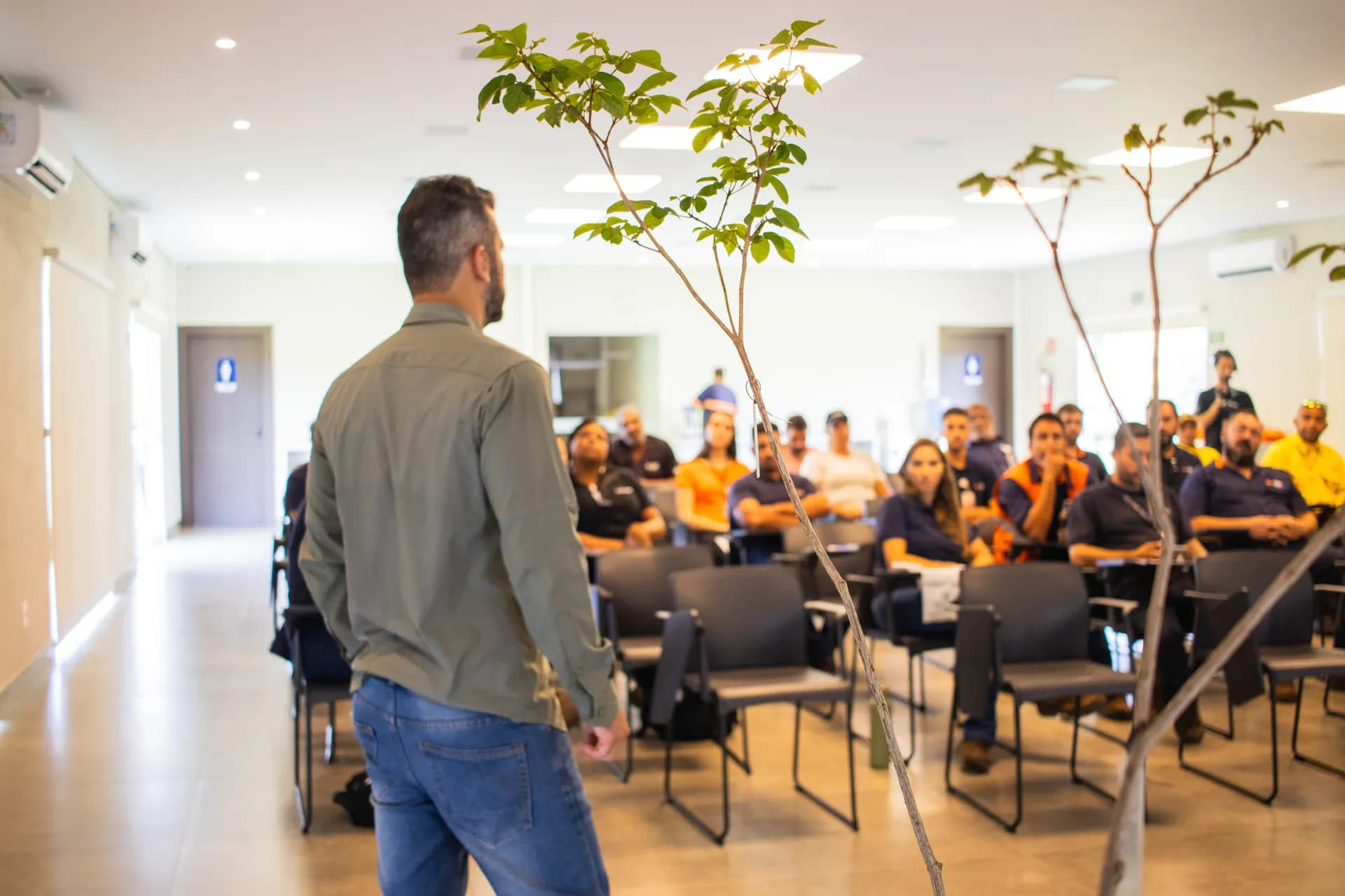 Gestão ambiental responsável