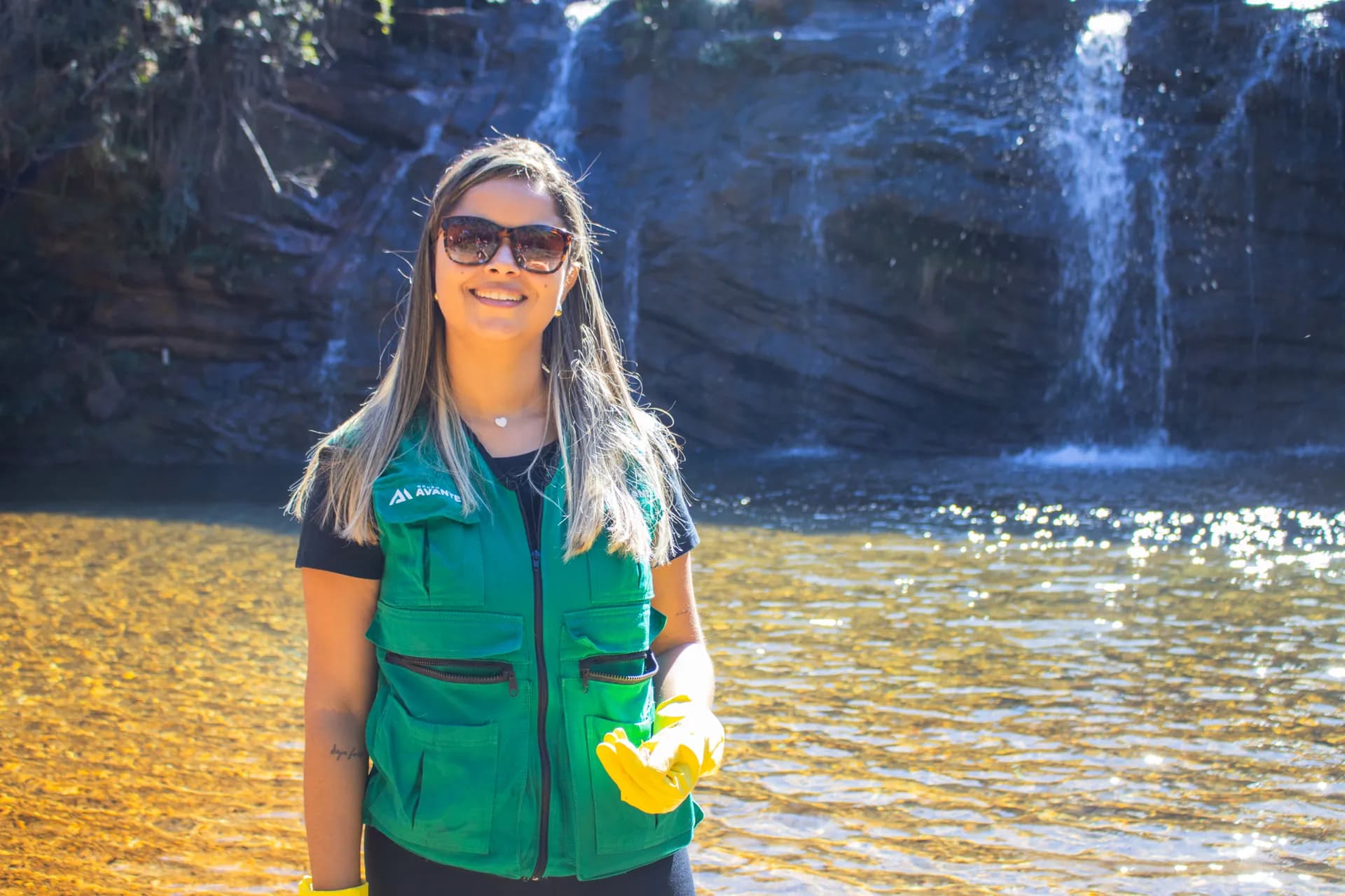 Monitoramento da Qualidade da Água