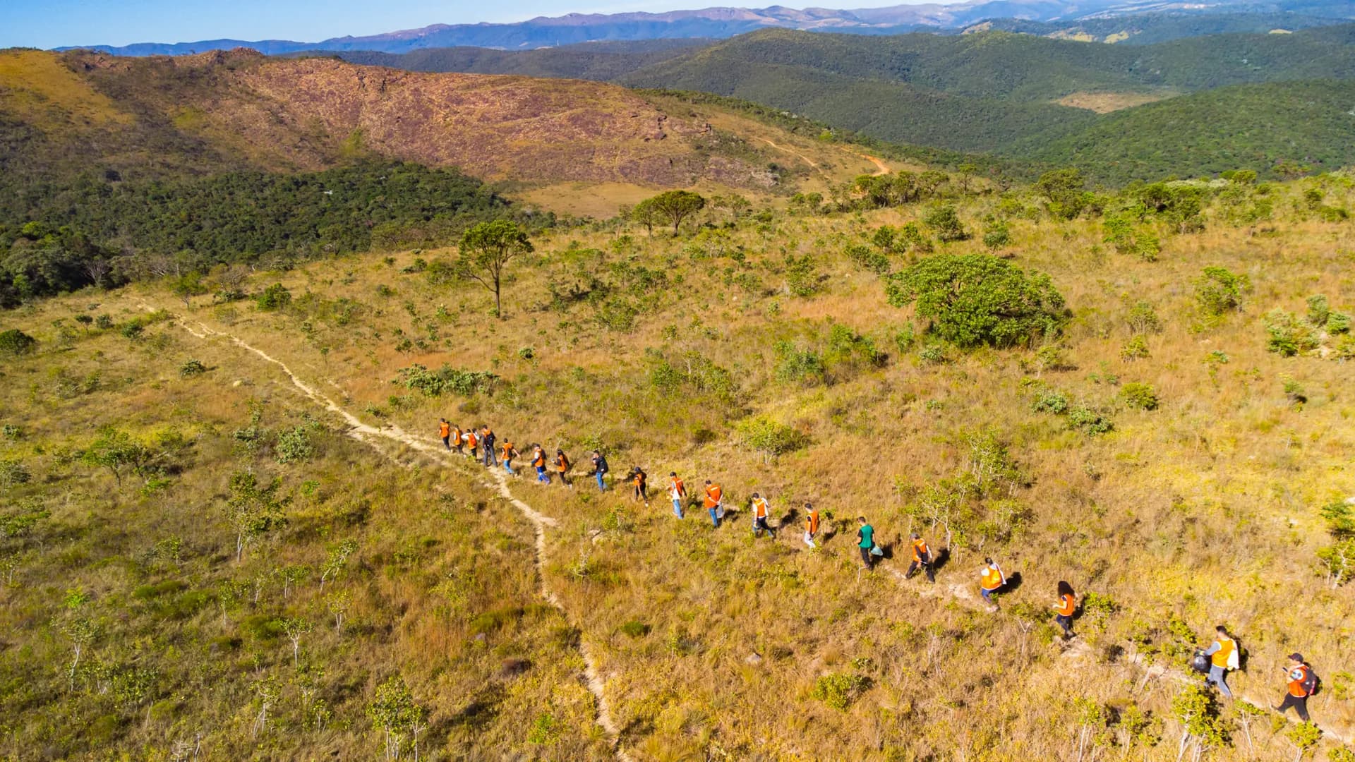 Proteção dos Territórios