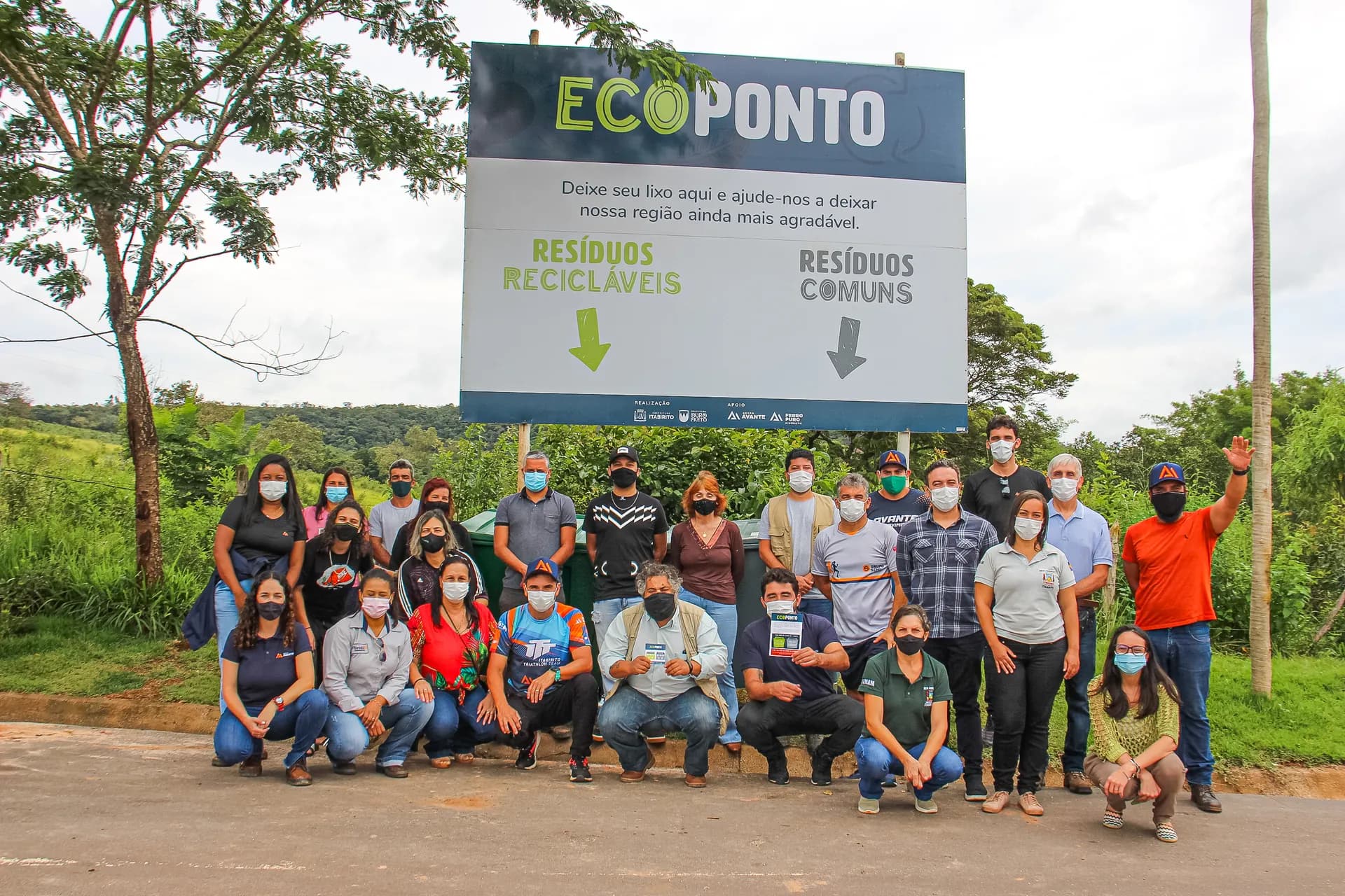 Recicle Tudo, Recicla Todos